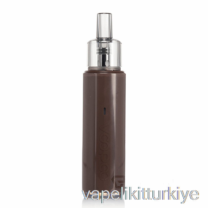 Vape Türkiye Voopoo Doric Q 18w Pod Sistemi Koyu Kahverengi